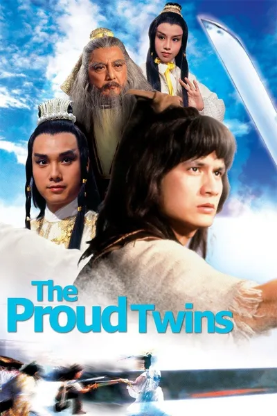 The Proud Twins