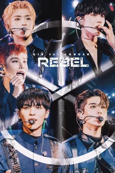 CIX 1st Concert ‘Rebel’: Playback