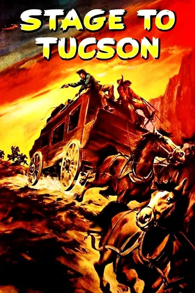 Stage to Tucson