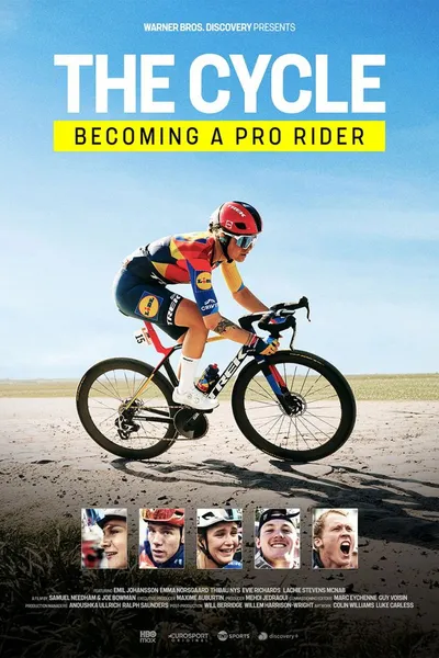 The Cycle: Becoming a Pro Rider
