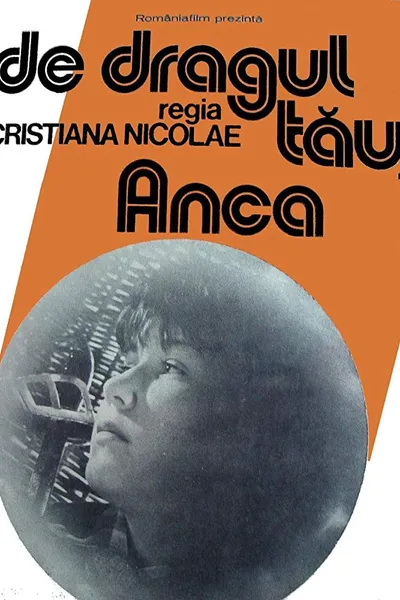 For your sake, Anca