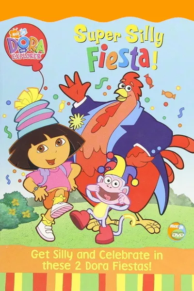 Dora the Explorer: Super Silly Fiesta!