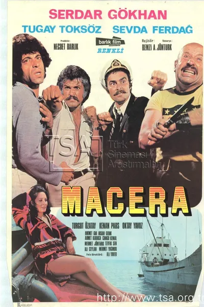 Macera