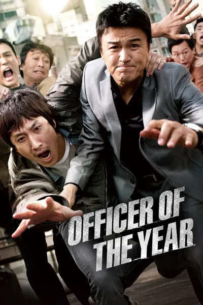 Officer of the Year