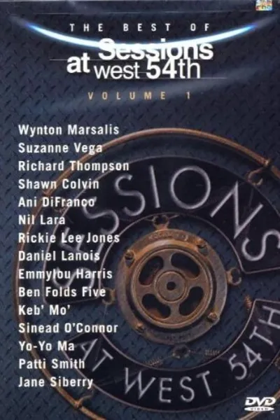 The Best of Sessions at West 54th: Vol. 1