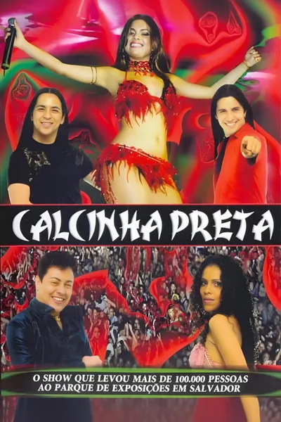 Calcinha Preta: Ao Vivo em Salvador