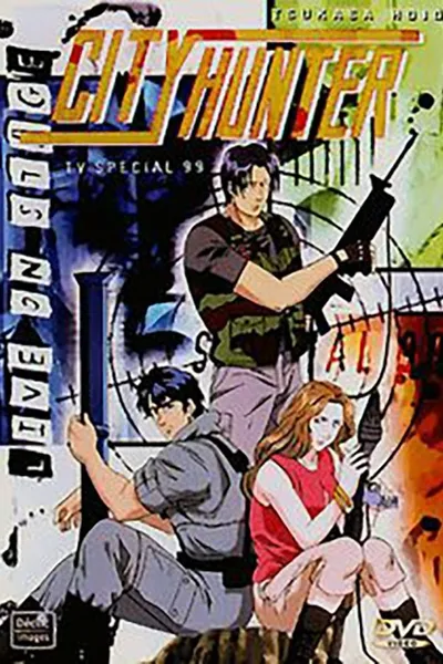 Nicky Larson, City Hunter Live On Stage