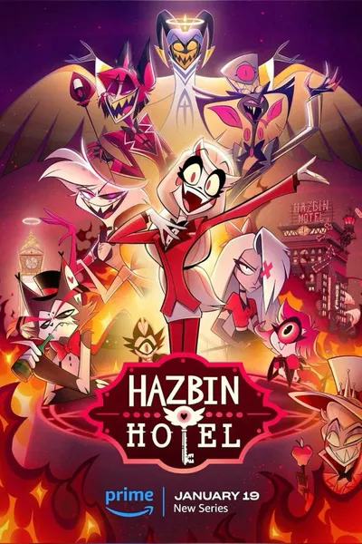 Hazbin Hotel