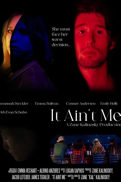 It Ain't Me