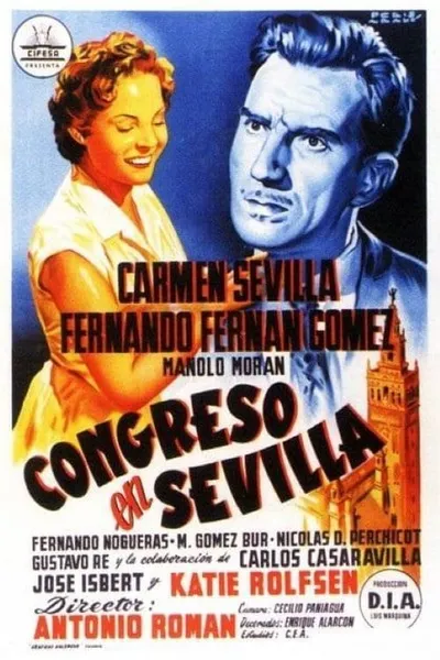 Congress in Seville