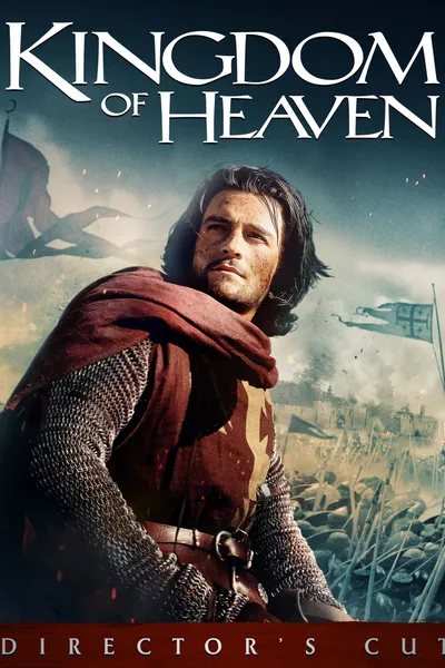 Kingdom Of Heaven (Directors Cut)