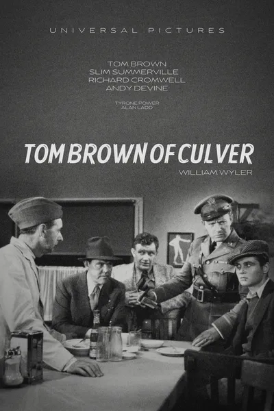 Tom Brown of Culver