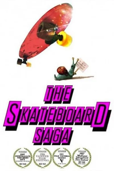 The Skateboard Saga