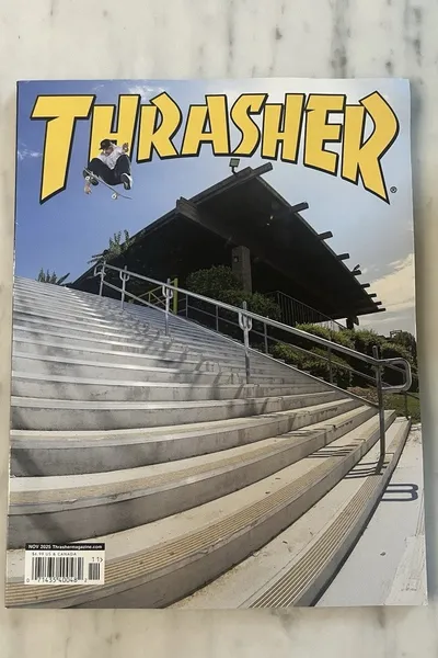 Chris Joslin's G-Ma