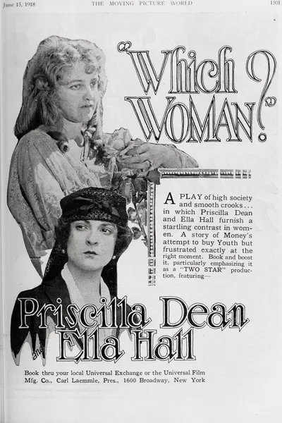 Which Woman?