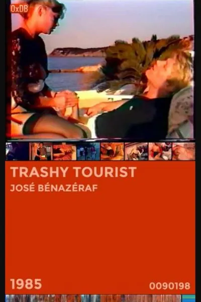 Trashy Tourist