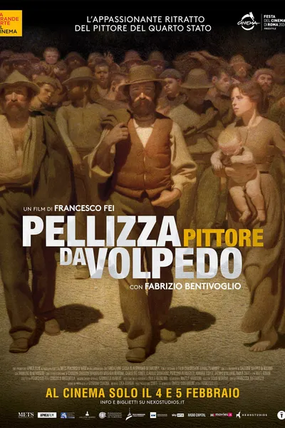 Pellizza pittore da Volpedo