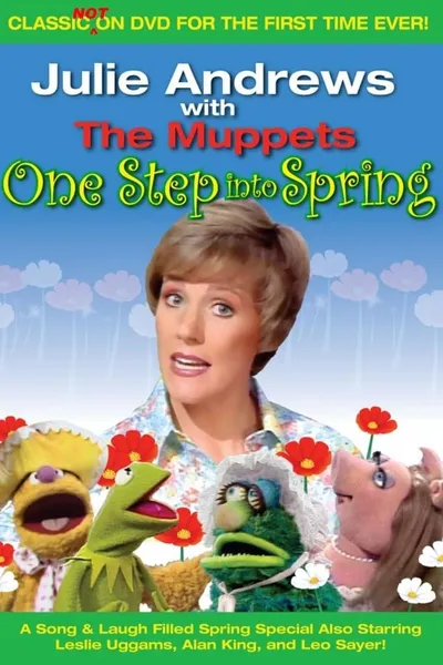 Julie Andrews: One Step Into Spring