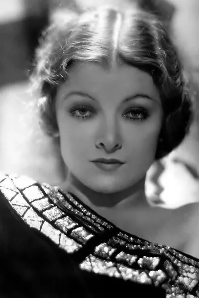 Myrna Loy