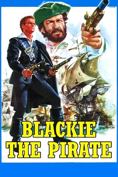 Blackie the Pirate