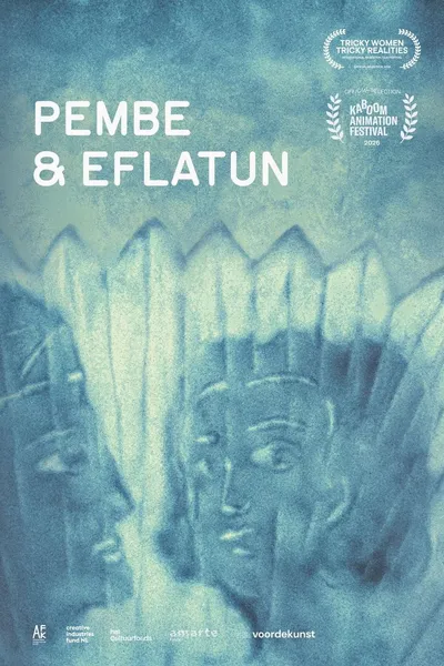Pembe & Eflatun