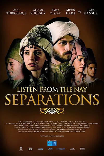 Listen from the Nay: Separations
