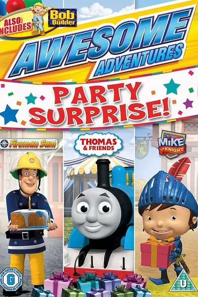 Awesome Adventures: Party Surprise!
