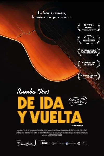 Rumba Tres, de ida y vuelta