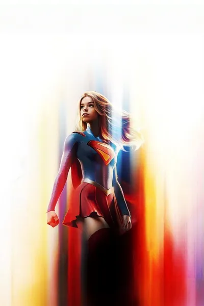 Supergirl: Woman of Tomorrow