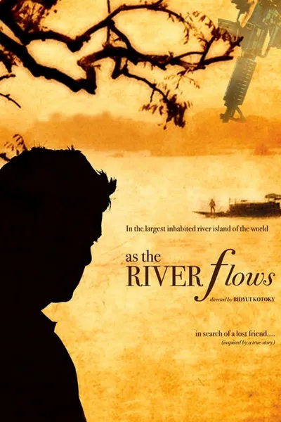 As the River Flows
