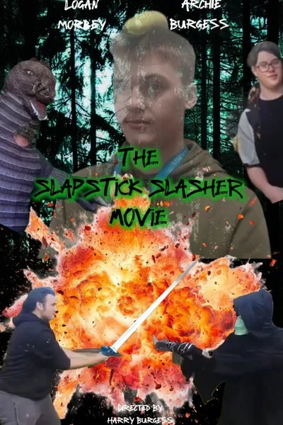 The slapstick slasher movie