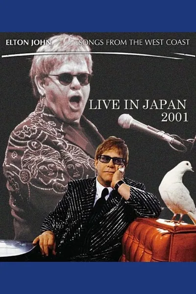 Elton John: Live in Japan 2001