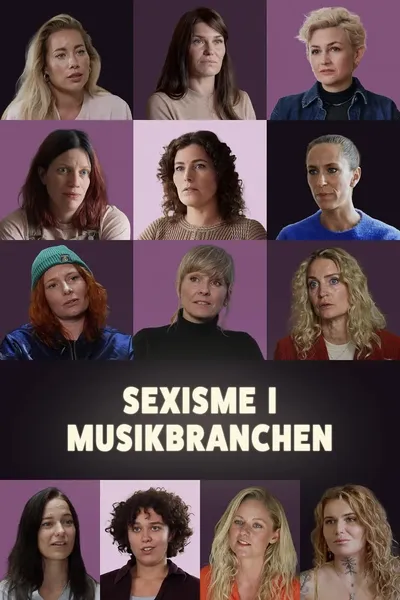 Sexisme i musikbranchen