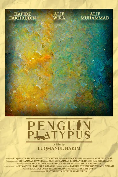 Penguin Platypus