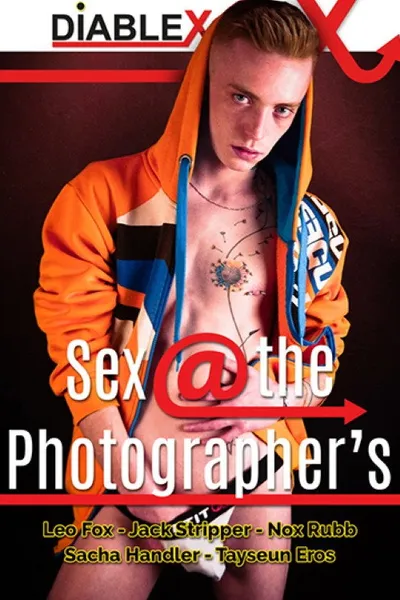 Sex At The Photographers