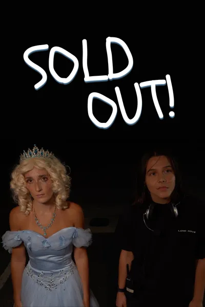 SOLD OUT!