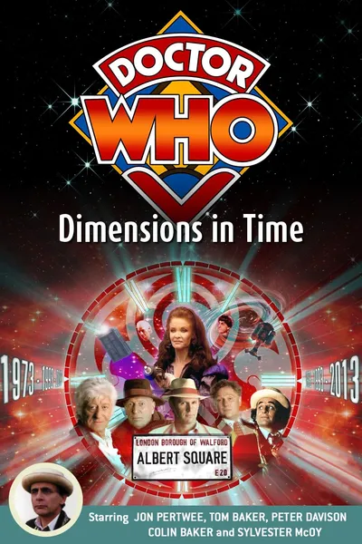Doctor Who: Dimensions in Time