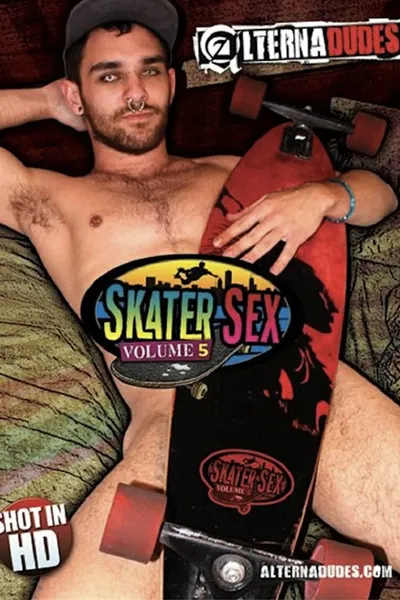 Skater Sex Vol. 5