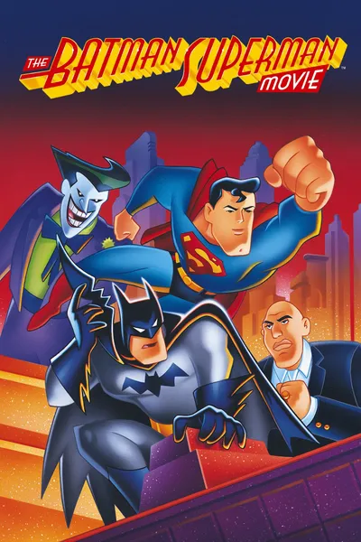 The Batman/Superman Movie: World's Finest
