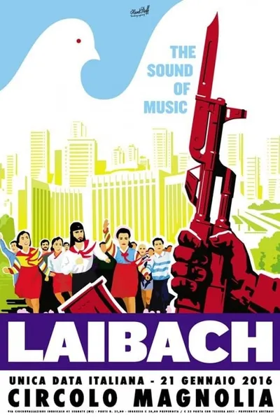 Laibach - The Sound of Music - Live in Segrate