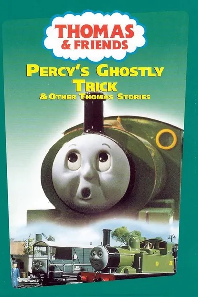 Thomas & Friends: Percy's Ghostly Trick & Other Thomas Stories