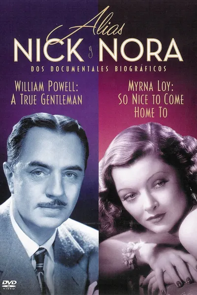 Alias Nick and Nora