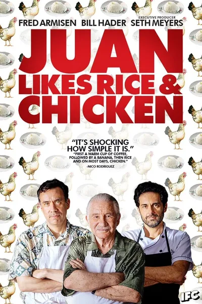 Juan Likes Rice and Chicken