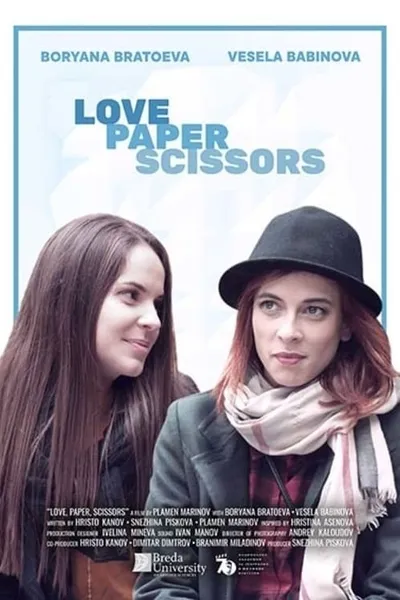 Love, Paper, Scissors
