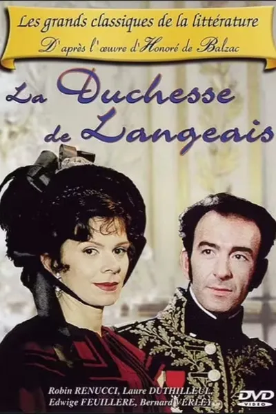 La duchesse de Langeais