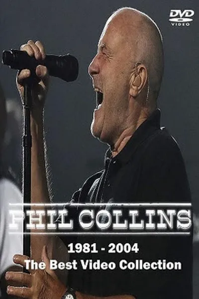 Phil Collins - Best Video Collection 1981-2004