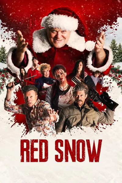 Red Snow