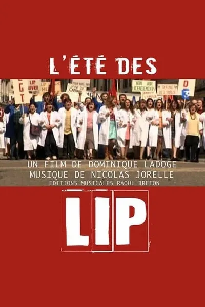 L'été des Lip