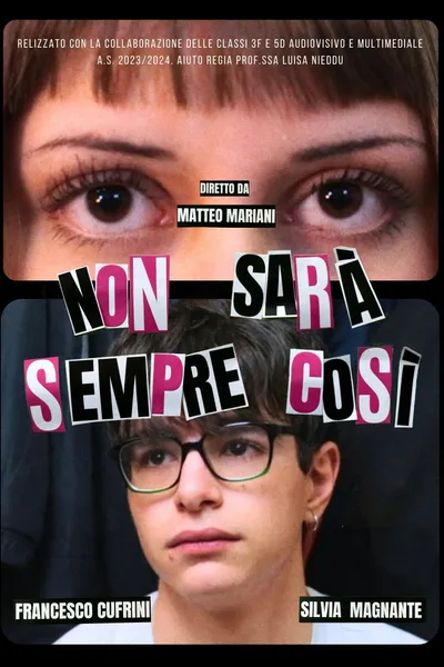 Non Sarà Sempre Così