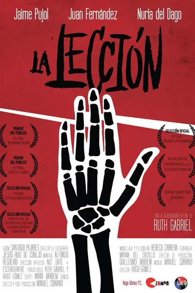 La lección